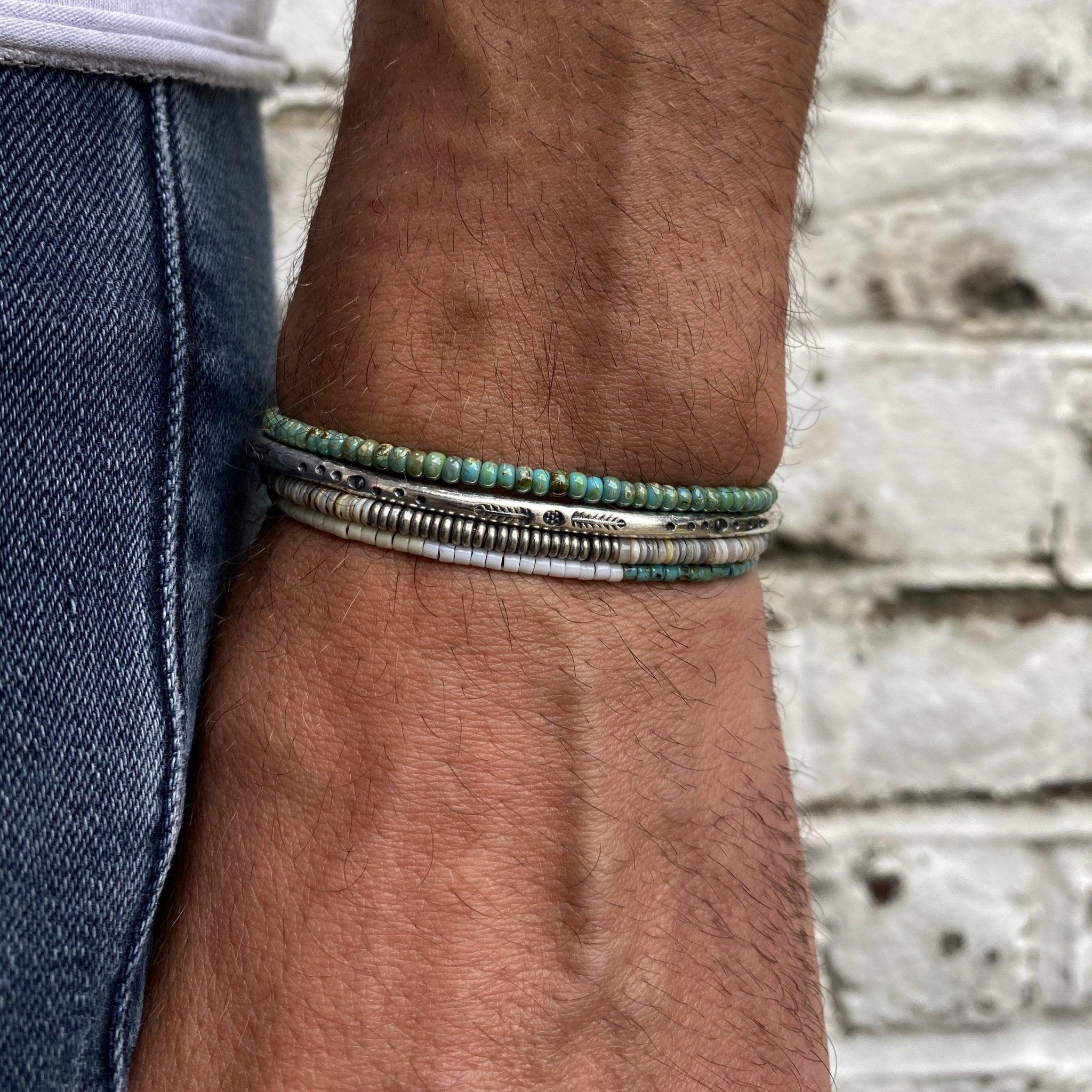 2mm Miyuki Adjustable Bracelet (Multicolors) - Image 3