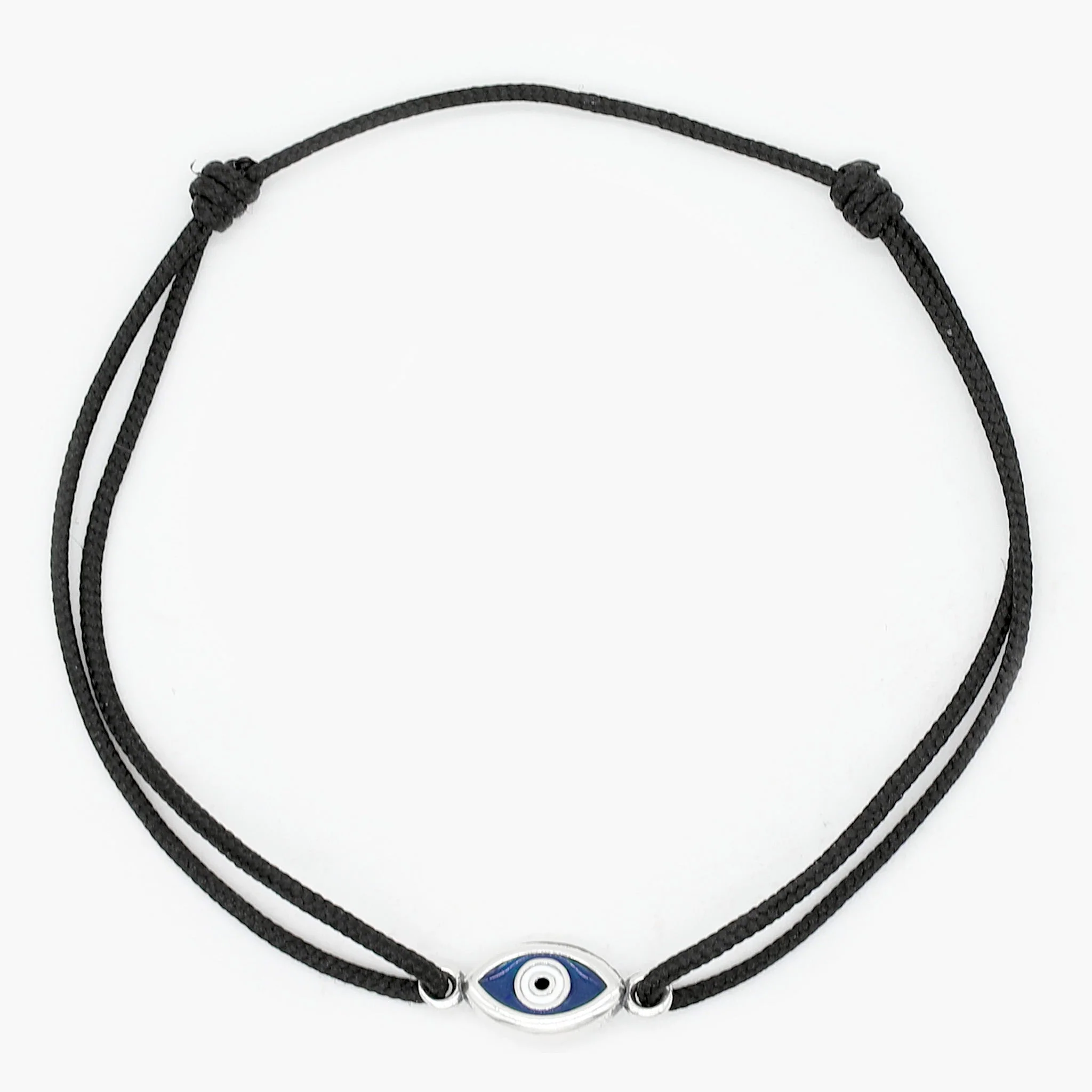 Rope "Mati" Bracelet (Black) - Image 2