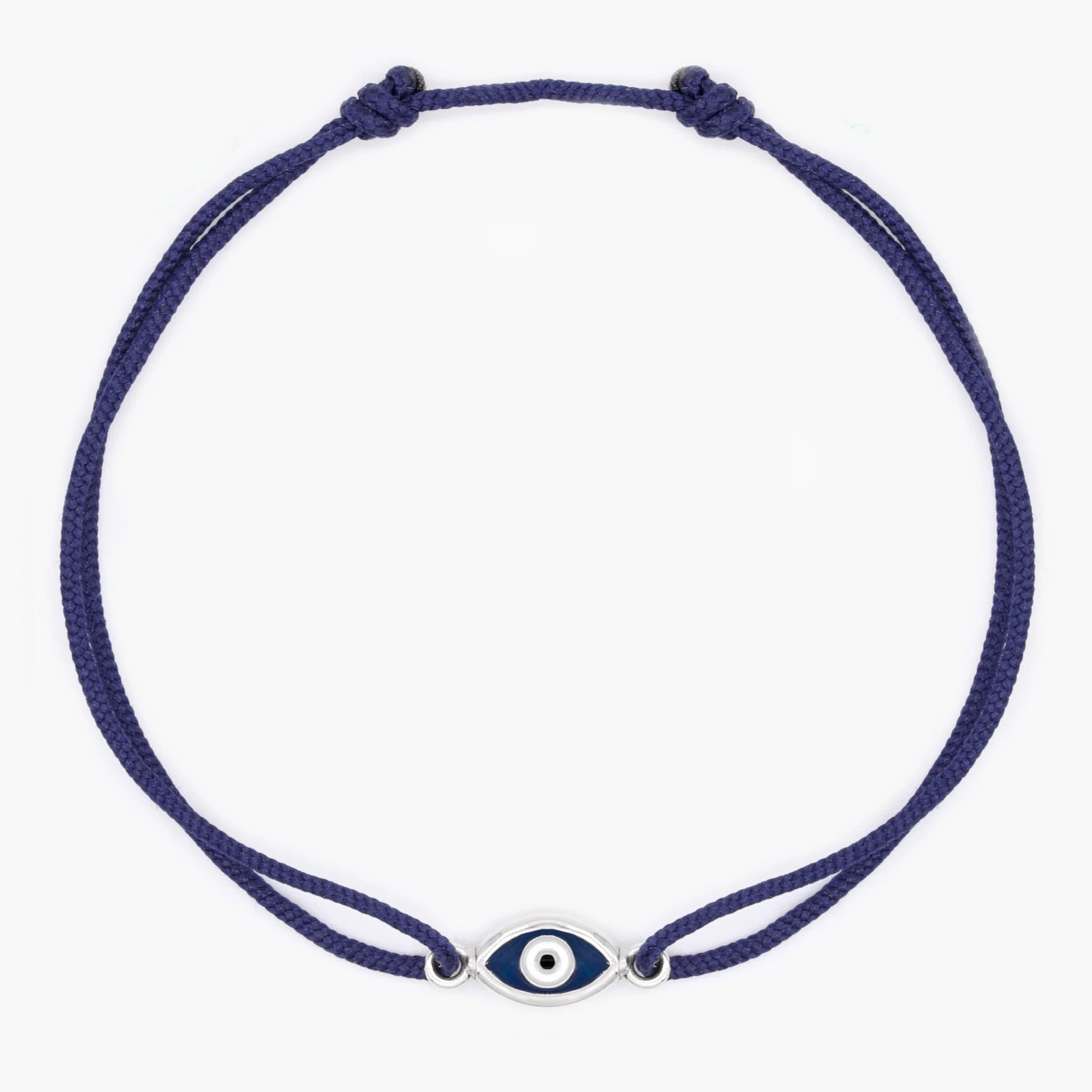 Rope "Mati" Bracelet (Navy Blue) - Image 2