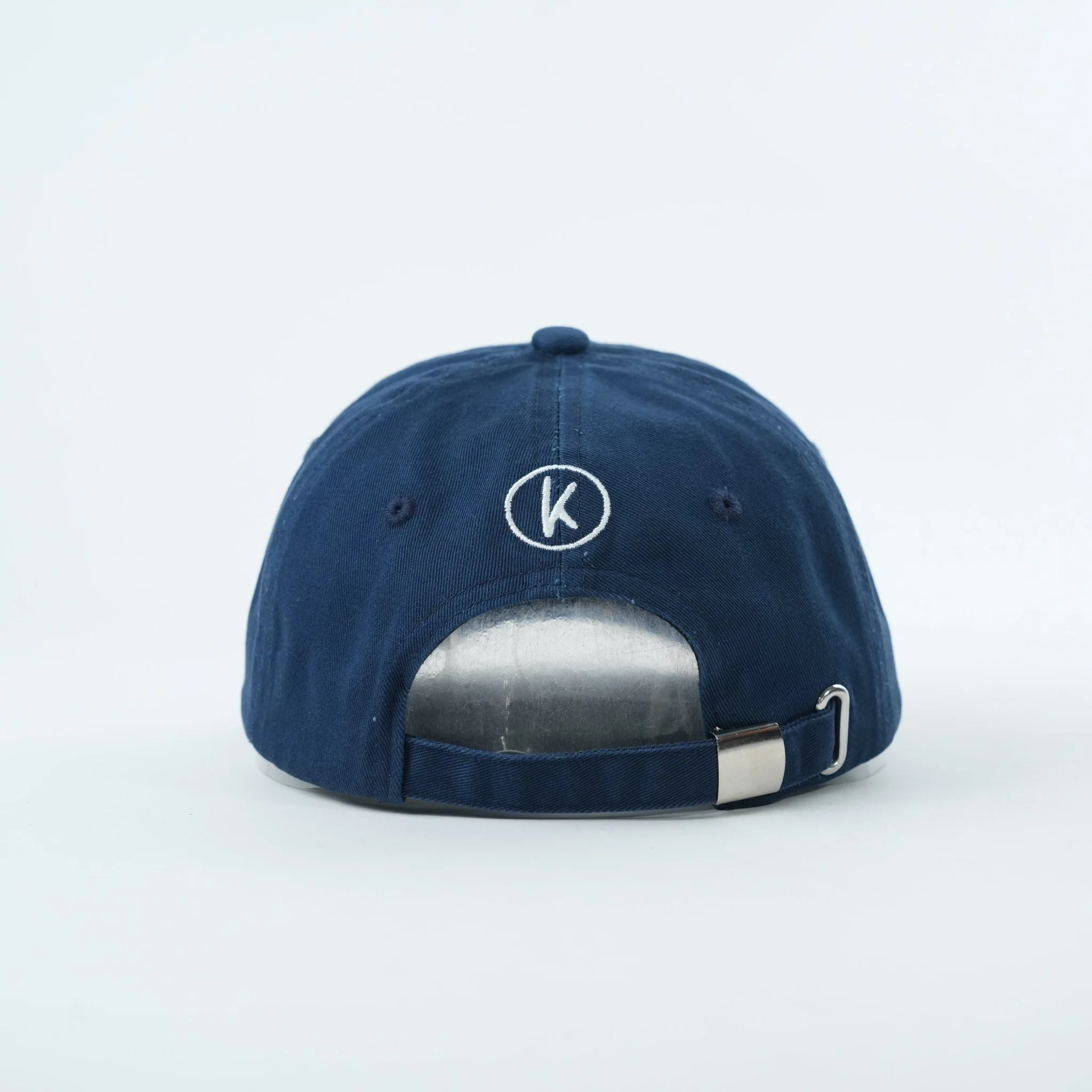 Saint Barth West Indies Souvenir Daddy Cap (Vintage Blue) - Image 2