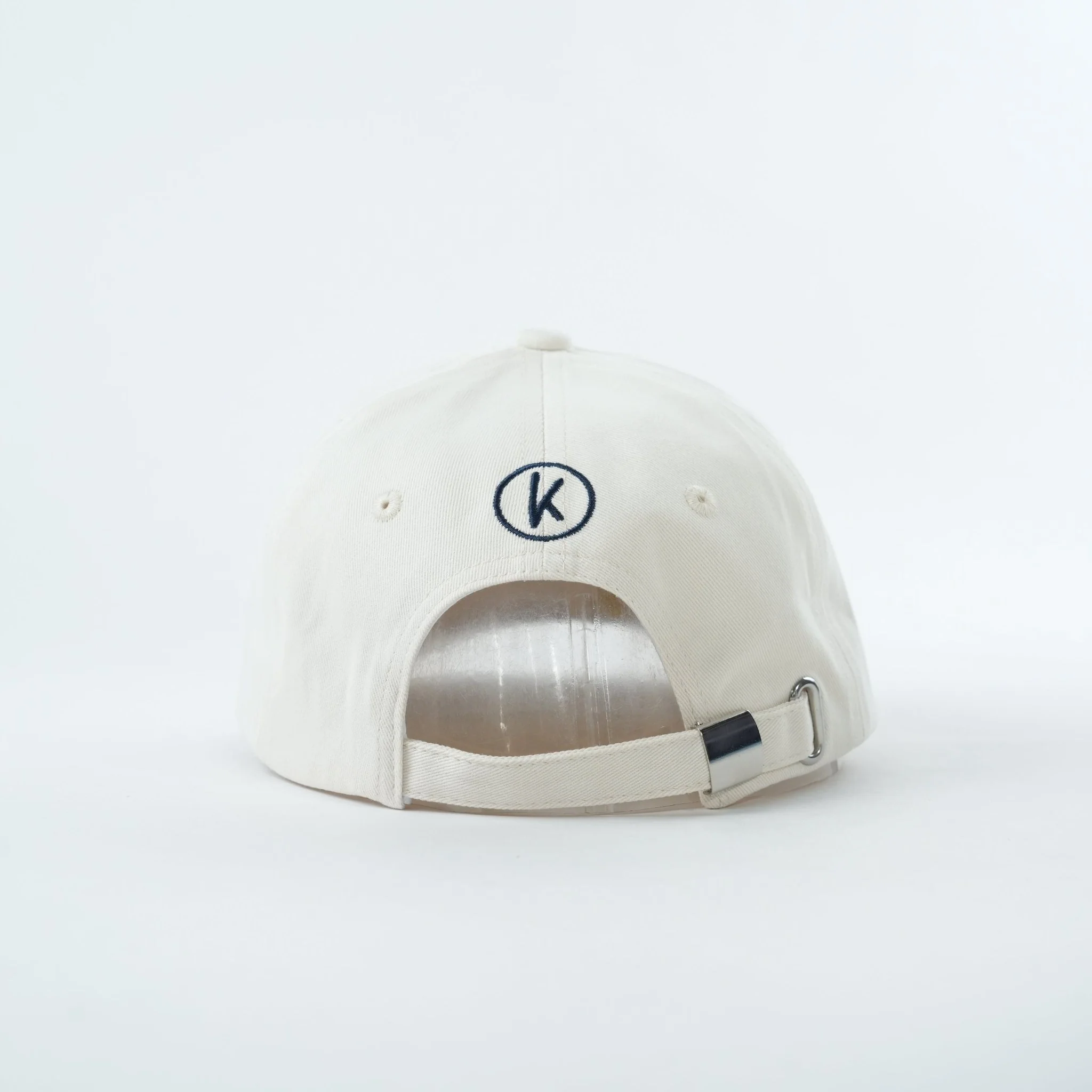 Saint Barth Yacht Club Souvenir Daddy Cap (Off-White/Blue) - Image 2