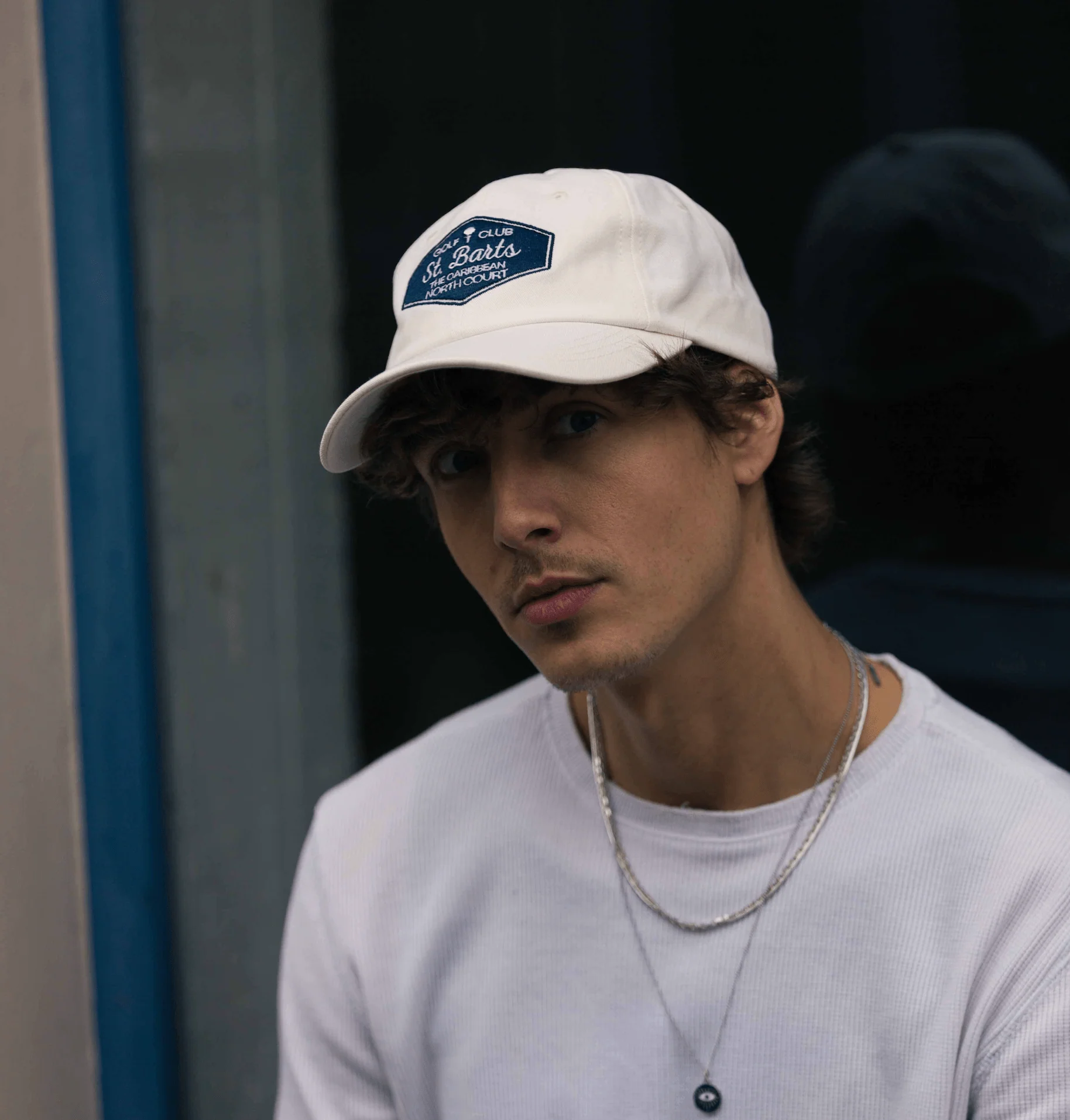 St. Barts Souvenir Daddy Cap - Image 4
